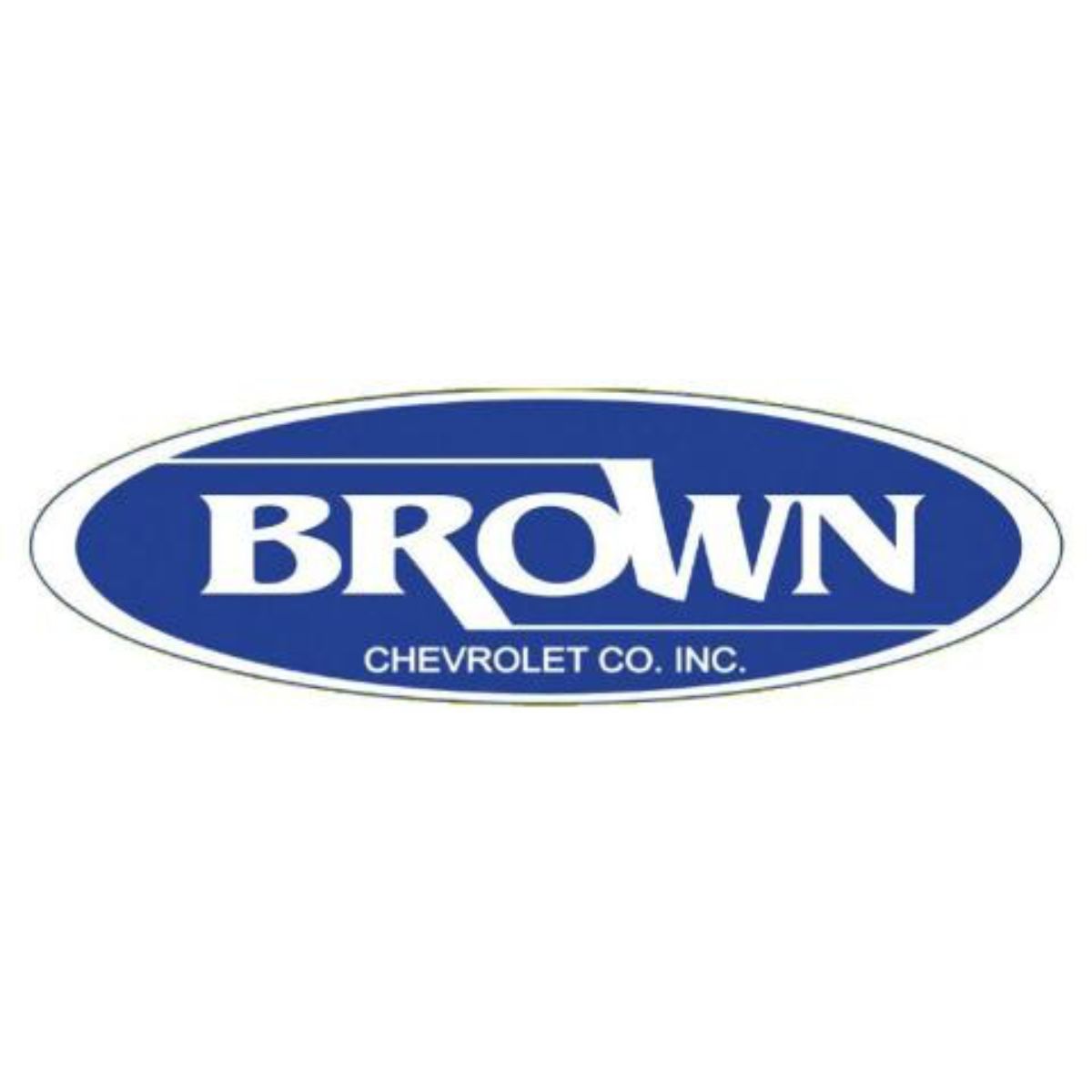 Brown Chevrolet